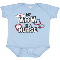 Inktastic moja mama je medicinska sestra poklon dječaka djeteta ili dječje djece
