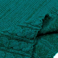 Dukseri Ženska kornjača pulover Duks džemperski džemper temperament C Immuter džemper padaju se dremke