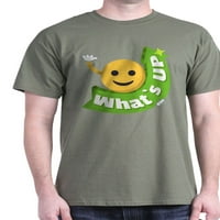 Emoji Smiley Što je gore - pamučna majica