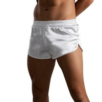 Muške šorcs muške ljetne hlače od pune boje elastična benda labavi suvi suhi casual sportski trčanje