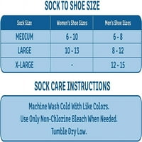 Dijabetičke čarape za liječnike za muškarce, bešavne čarape sa nevezanim vrhom, parovima, velikim i