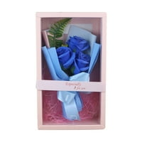 Kupatilo sapun ruže cvjetni ručni cvjetni cvjetni bouquet poklon bo za rođendan vjenčanja Božićni godišnjica