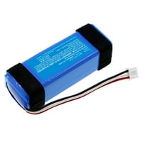 Baterije n Dodatna oprema BNA-WB-P zvučnik - Li-Pol, 7.4V, 3400mAh, ultra visok kapacitet - Zamjena