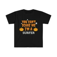 Ne možete me uplašiti ja sam surferna majica sa surferom S-3XL Halloween Surf Surf