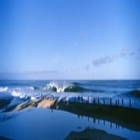 Panoramske slike PPI131077L valovi u morskom posteru Print panoramskim slikama - 12