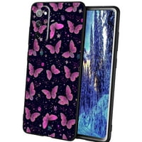 Whimsigothic-nebeska-telefonska futrola za Samsung Galaxy S Fe za žene Muškarci Pokloni, Mekani silikonski