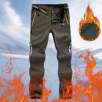 Muške pantalone za muškarce Muške pantalone za planinarenje Hladne pantalone za vjetroverne radne pantalone