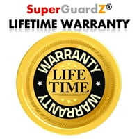 [8-pack] Samsung Gear Sport Superguardz zaštitni ekran, protiv sjaja, mat, protiv prsta, protiv ogrebotine