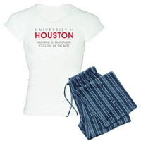 Cafepress - Houston Cougars College of - Ženska lagana pidžama
