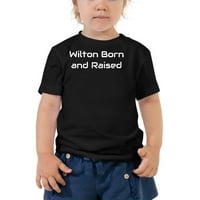 Wilton Rođen i uzdignut pamučna majica kratkih rukava po nedefiniranim poklonima