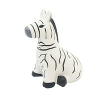 Gotoamei Mini divna zebra super sporo izlaze djeca zabavna stresna reljenica dekompresija