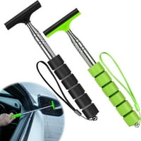 Automobil Redview Organis Wipers uvlačivi ogledalo brisači za brisanje prenosivih alata za čišćenje