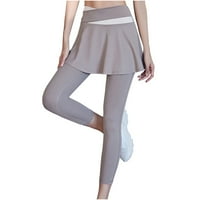 Giligiliso Clearsance Ljeto joga hlače za žene dame koje blokiraju u boji prozračne hlače za dizanje