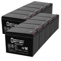 12V 7Ah SLA zamjenska baterija za Centennial CB1270F - Pack