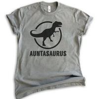 Majica Auntasaurus, Unise ženska košulja, majica tetka, smiješna košulja, simpatična tetka poklon, poklon