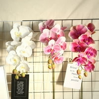 Fau orhideja biljka Životni proizvodi za domaćinstvo Orhidene umjetne postrojenja za trgovine