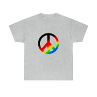 Mirovna majica Rainbow