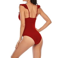Kupaći kostimi Žene Ženska Sense Bikini Velike veličine kupaći kostim Hot Spring Bikini morska kupaćim