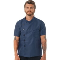 MSEMIS muški chef kaput jakna kuhinja kuhanje kuharnih radnih košulja