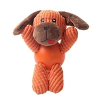 Shenmeida Puppy Chew Toys, igračke za konop za pse tkanine životinjski oblik igračke pse sa sigurnim