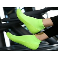Tenmi ženske tenisice pletene gornje vodene čarape sportske čarape cipele fitness workout cipele unise
