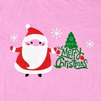 Božićne pidžame za djevojke Slatka jelena za spavanje PJS setovi pamučne noćne košulje odjeću Kid rođendanski