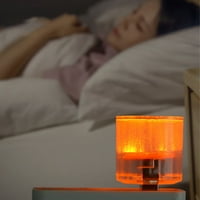 Linyer Car Light USB ukrasni LED lampica za unutrašnjost lampica Romantični dnevni boravak unutarnji
