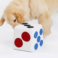 Dog igračka za igračke za pse plišani trening igračke za igračke za kućne ljubimce životinje