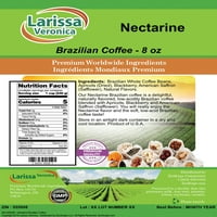 Larissa Veronica Nektarinska brazilska kafa