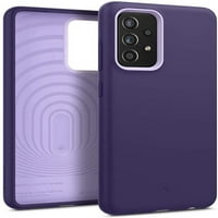 Galaxy Case, Kazelologija Nano pop za Samsung Galaxy A & A 5G - Light Violet