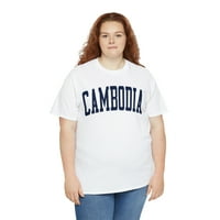 22Gats Kambodža Kambodžanska košulja, pokloni, majica