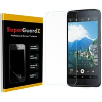 [8-paket] za BlackBerry Dtek BlackBerry Neon - Superguardz ultra jasan zaštitnik zaslona, ​​protiv ogrebotine,
