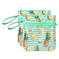 Početna stranica skinuta vreća za kupaći kostim ananasa