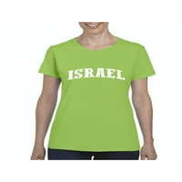 Ženska majica kratki rukav - Izrael