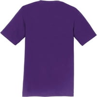 Jhpkjkoloa Surf Troangulirani dlan lagani prednji logo T-majice
