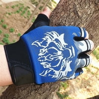Talus par biciklističkih rukavica prozračna znojna apsorpcija prijenosni biciklistički rulji kratkih