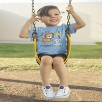 Slatka lava i slonova majica Toddler -Image od Shutterstock, Toddler
