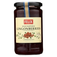 Feli Wild Lingonberries proširio se, 14