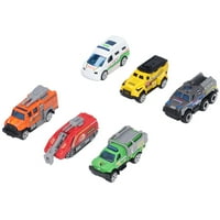 1: Automobilski model igračka, rođendanski poklon kolekcija Legura automobila Model igrača za igranje