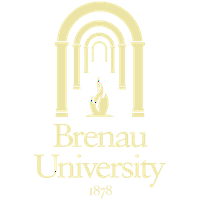 Univerzitet u univerzitetu BRENAU, za diplomski okvir, veličina dokumenta 11 8.5