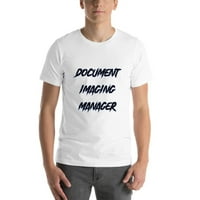 Nedefinirani pokloni 3xl dokument za snimanje dokumenata majica za majicu kratkih rukava