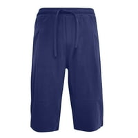 Booker muške hlače Ljeto Ležerne i moderne solidne patchwork pamučne i posteljine kratke hlače specifičnosti: