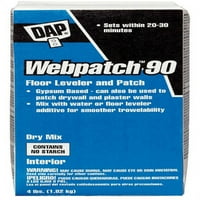 PC, DAP WebPatch spreman za upotrebu sa vodom, lbs