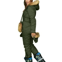 Keusn ženski jedno skijaškim touk sportove na otvorenom patentni šešir s zupčanim vodootporni vjetrovinski