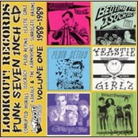 Prethodni punk Sedam CD-a, vol. 1: 1988- od raznih umjetnika