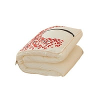 Dvokrevetni jastuk za dvostruki dvostruki Držite toplo neritantnu jedinstvenu 2-ulaznu bake za jastuk