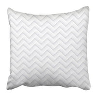 Crni Chevron Zigzag uzorak sivi zaG Zig Sažetak Elegantna geometrijska grafička linija jastučna kaša