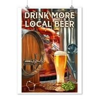 Pijte više lokalnog piva, Wisconsin