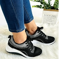Advoicd tenisice za žene Leisure Prozračne ležerne cipele na otvorenom Ženske cipele za hodanje čarape