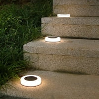 Solarna pejzažna svjetla vanjska slatka oblika LED priključak Jednostavan za instaliranje prašine IP vodootporne LED lampica